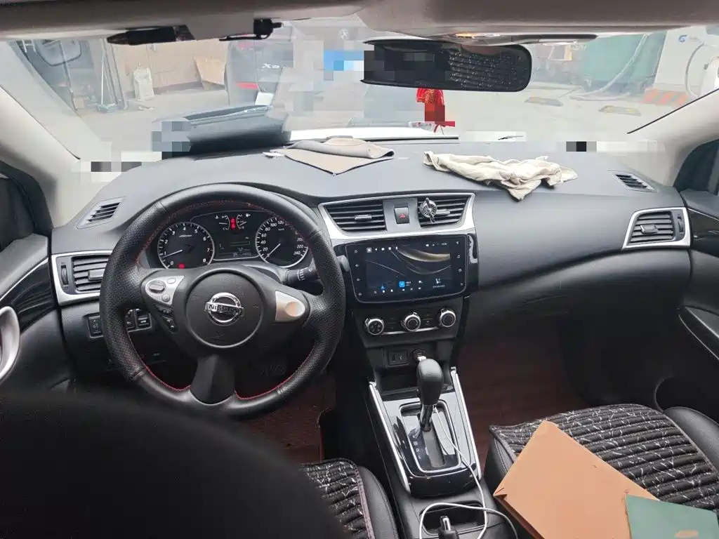 Nissan Sylphy — миниатюра 10