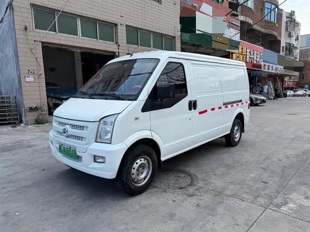 瑞驰新能源EC35 2020款 EC35 II 标准版38.64kWh