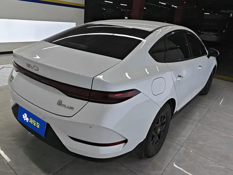BYD Qin PLUS — миниатюра 3