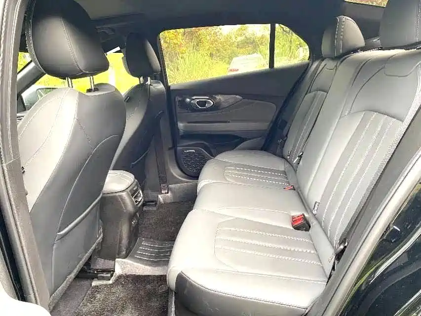 GAC Motor Shadow Leopard — миниатюра 6
