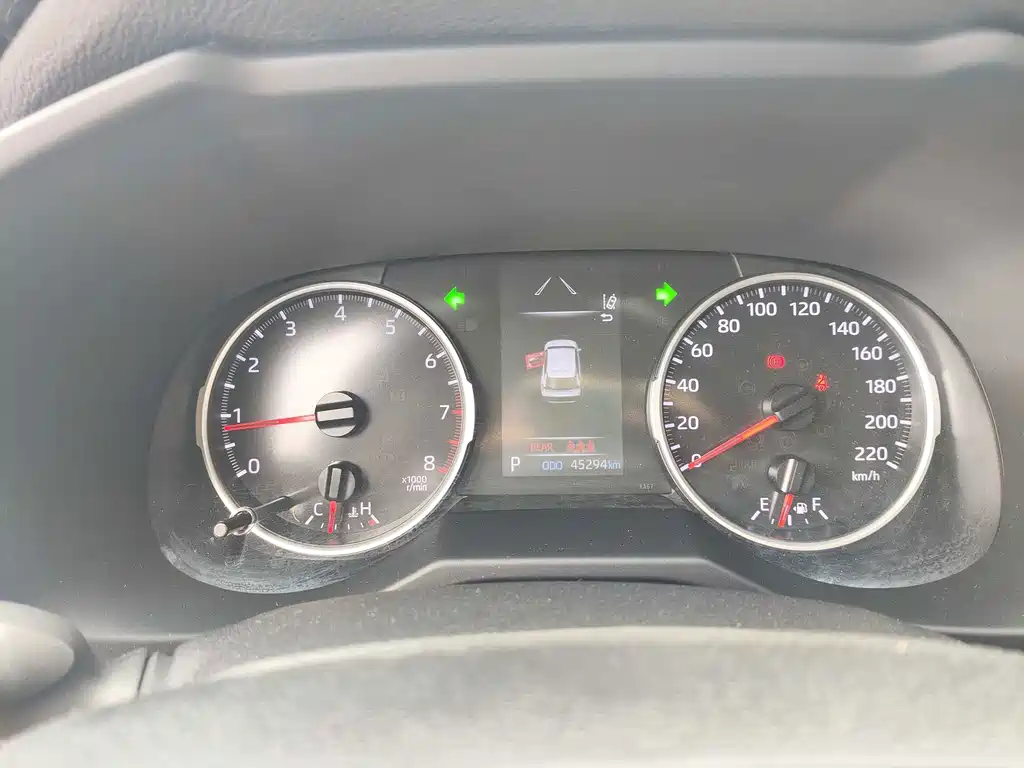 Toyota Wildlander — миниатюра 4