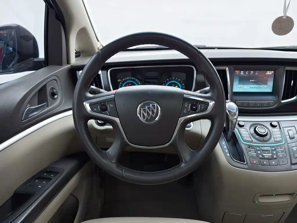 Buick GL8 — миниатюра 33