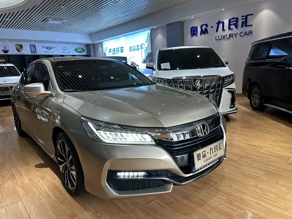 HONDA ACCORD