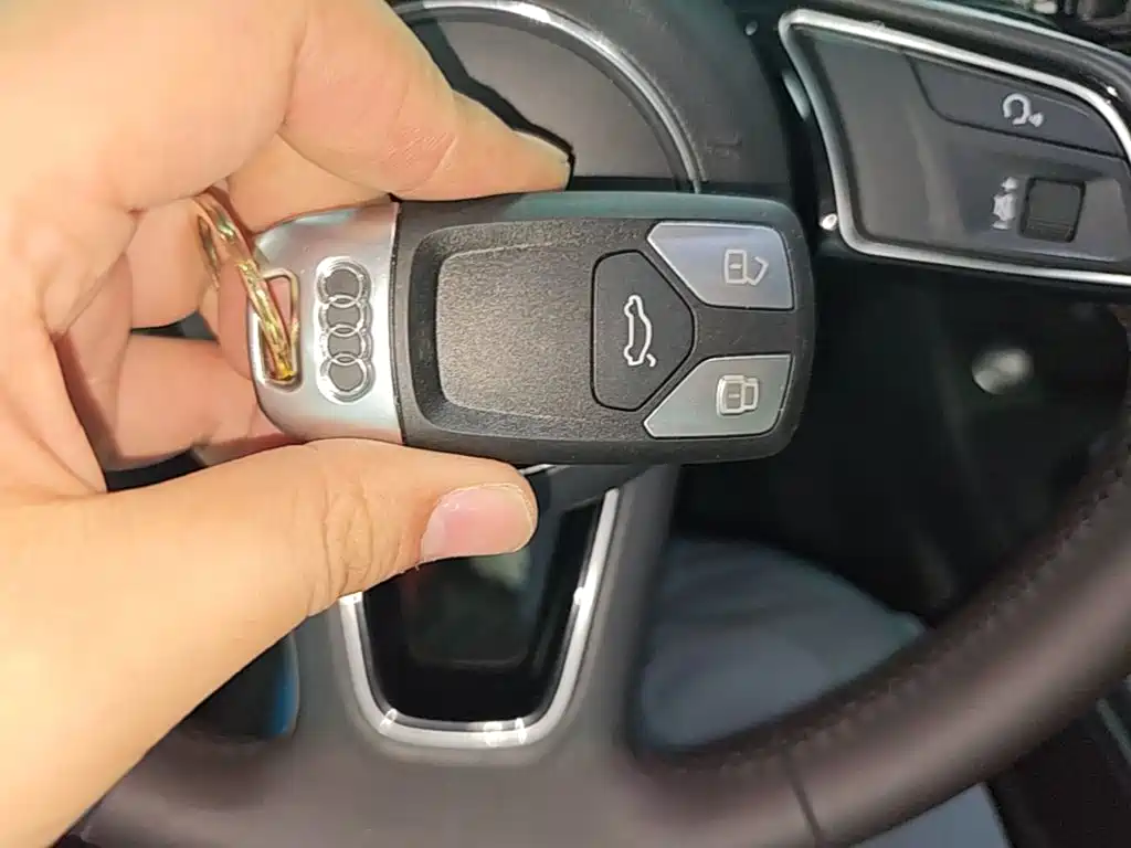 Audi A4L — миниатюра 9