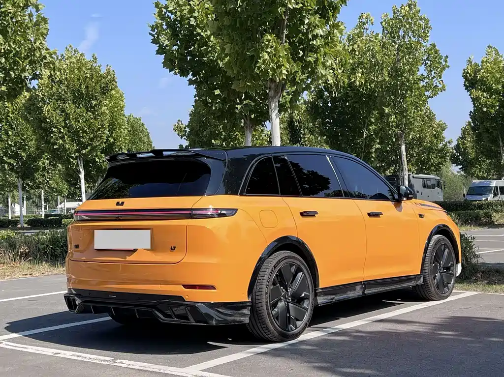 Li Auto Li L7 — миниатюра 16