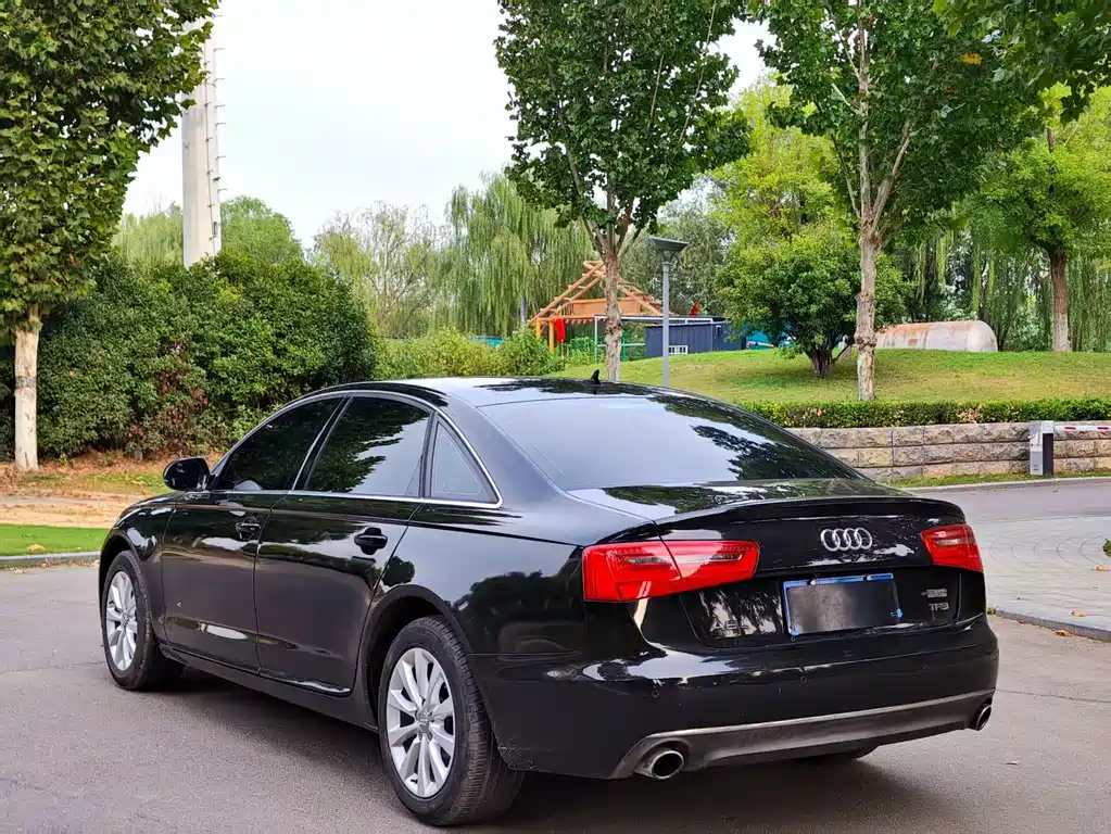 Audi A6L — миниатюра 5