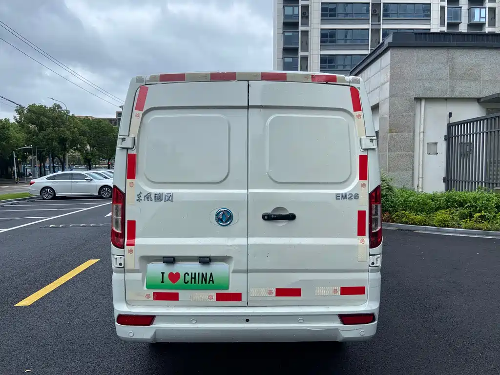 Yufeng EM26 — миниатюра 12