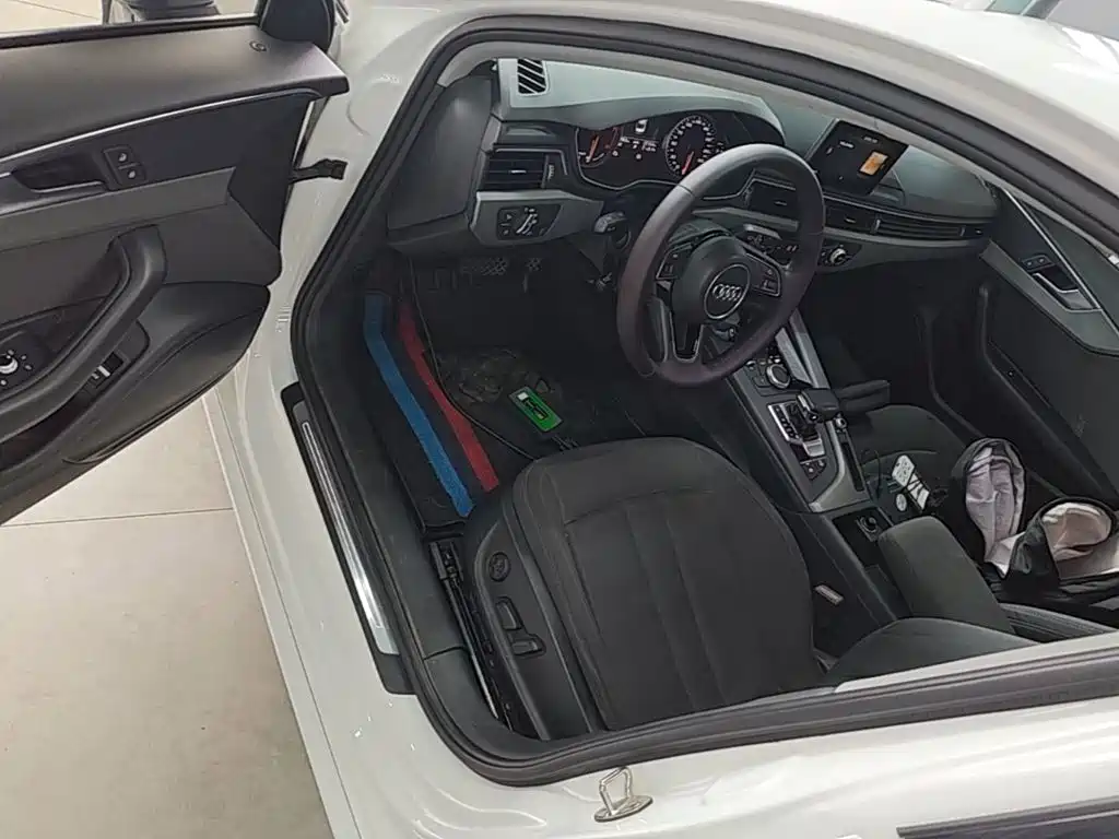 Audi A4L — миниатюра 16