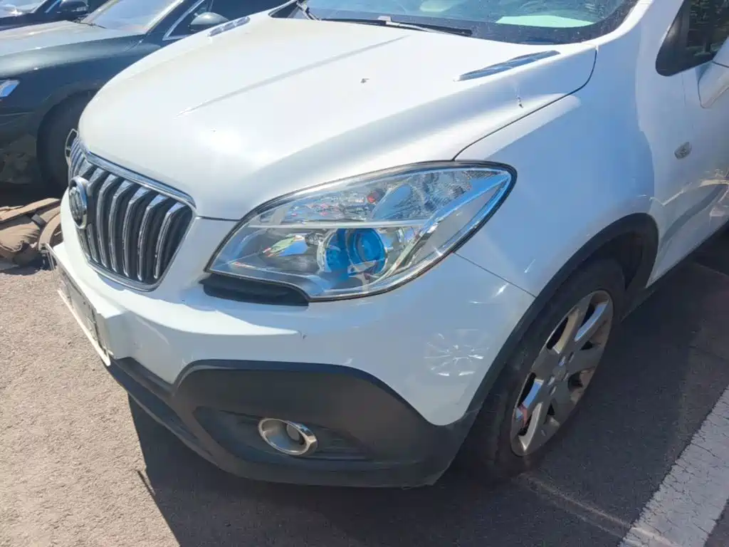 Buick Encore — миниатюра 24