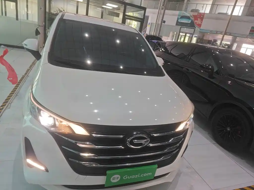 GAC Motor Trumpchi M6 — миниатюра 3