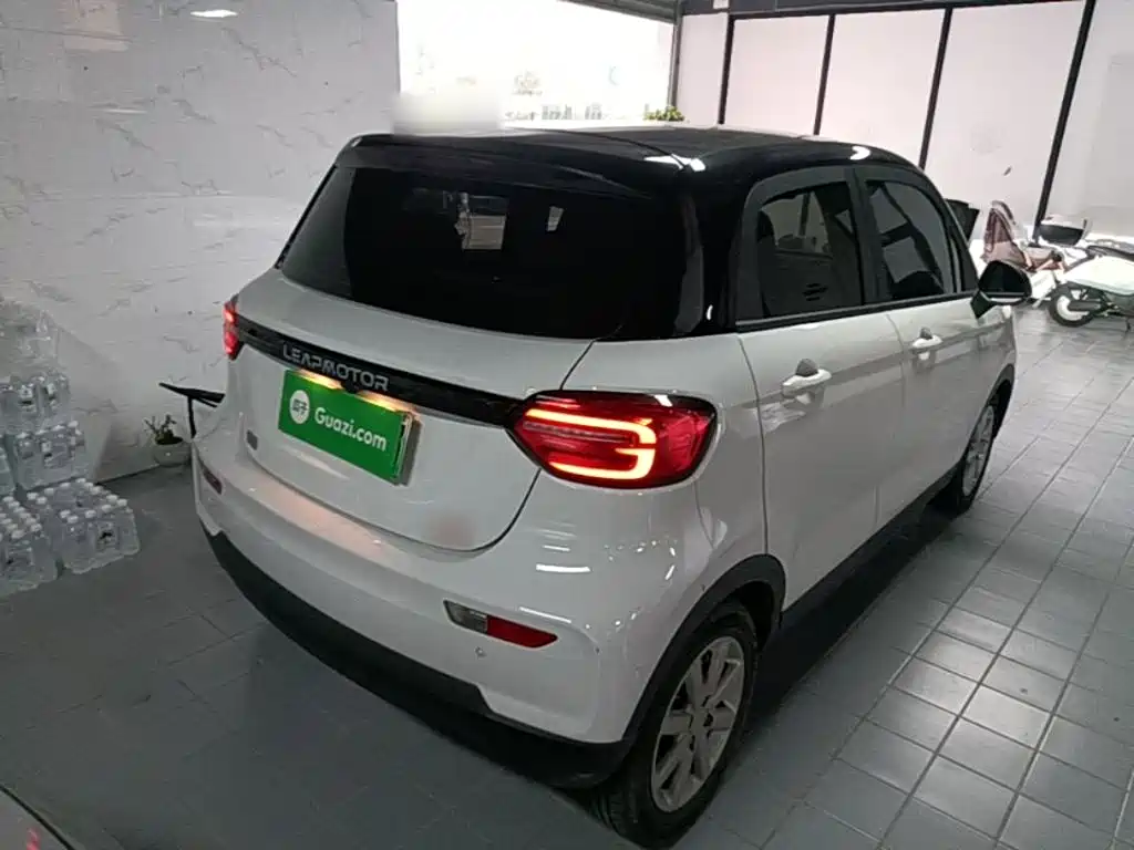 Leapmotor Leapmotor T03 — миниатюра 7