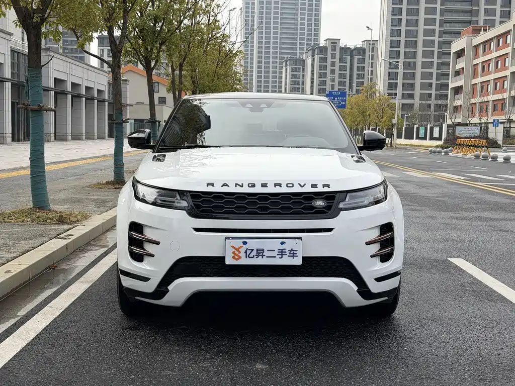 LAND ROVER RANGE ROVER AURORA