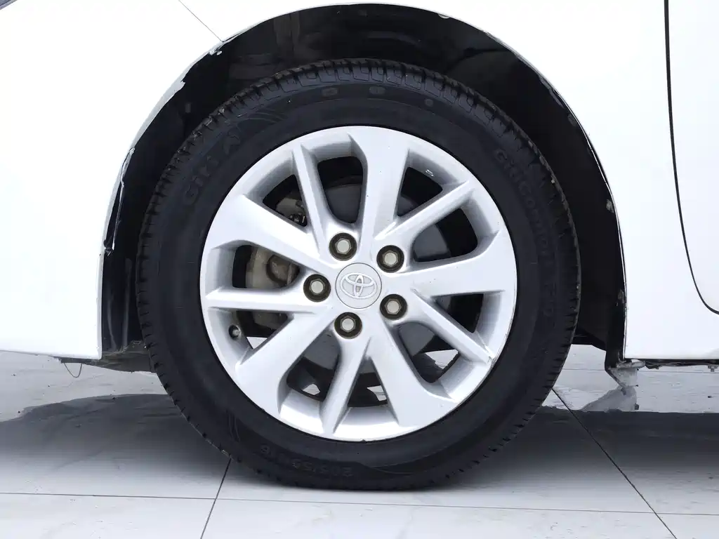 Toyota Corolla — миниатюра 16