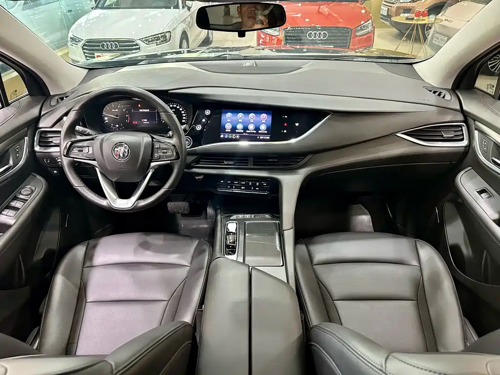 Buick Enclave — миниатюра 12