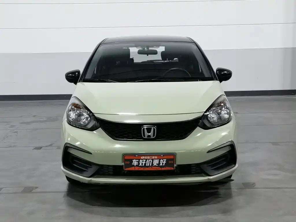 Honda Fit — миниатюра 3