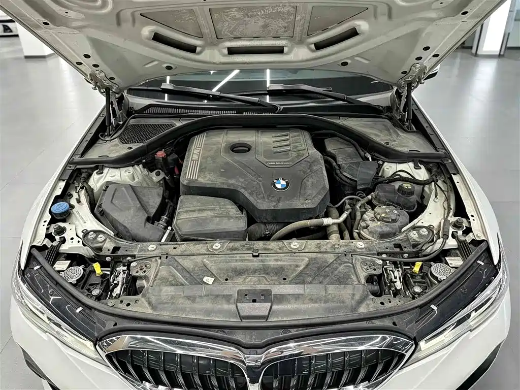 BMW 3 Series — миниатюра 8