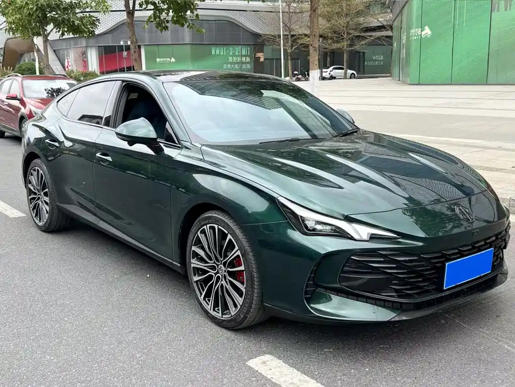 MG MG7 — миниатюра 3