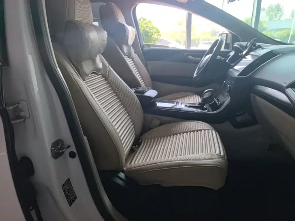 Ford Edge — миниатюра 25