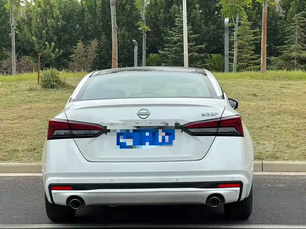 Nissan Teana — миниатюра 11