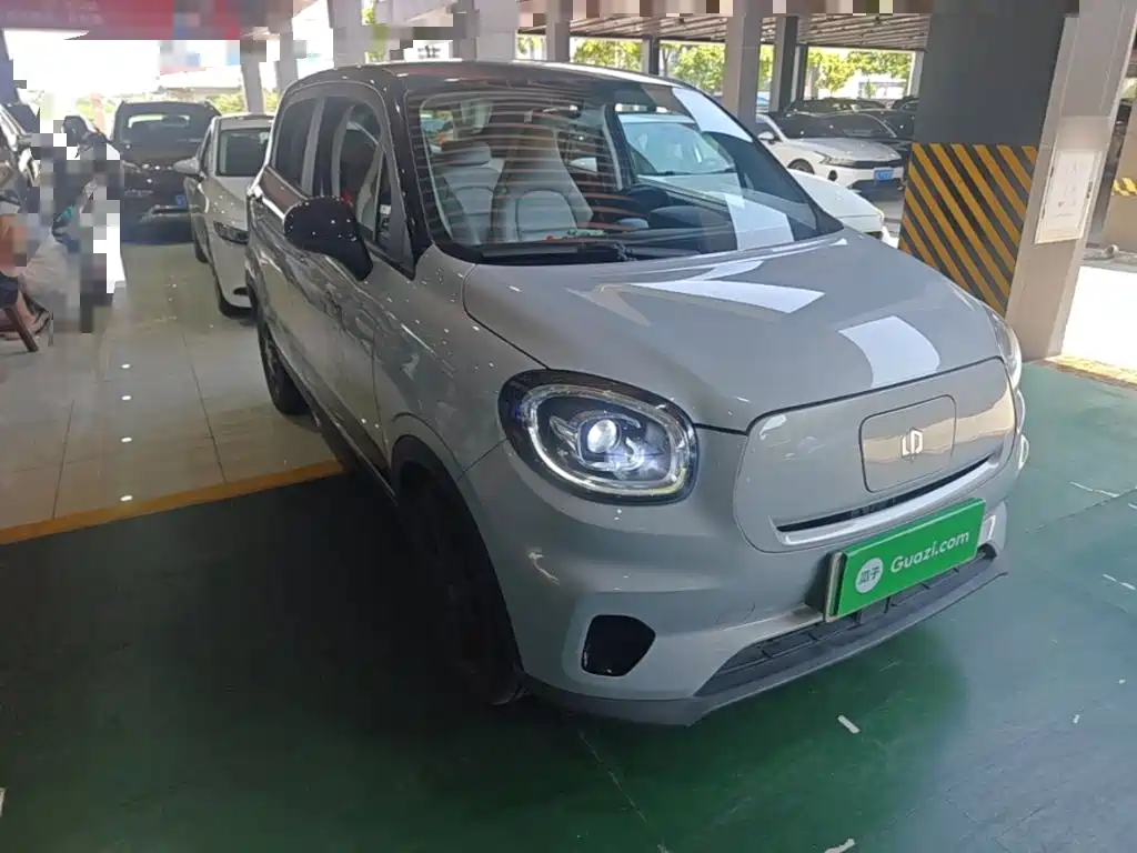 Leapmotor Leapmotor T03 — миниатюра 4