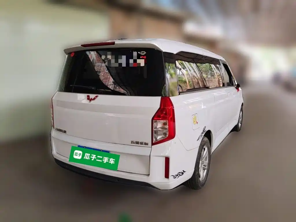 Wuling Zhengcheng — миниатюра 4