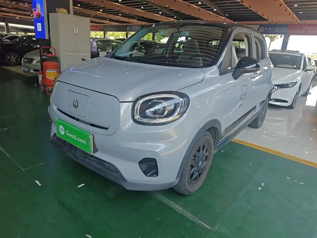 Leapmotor Leapmotor T03 — миниатюра 2