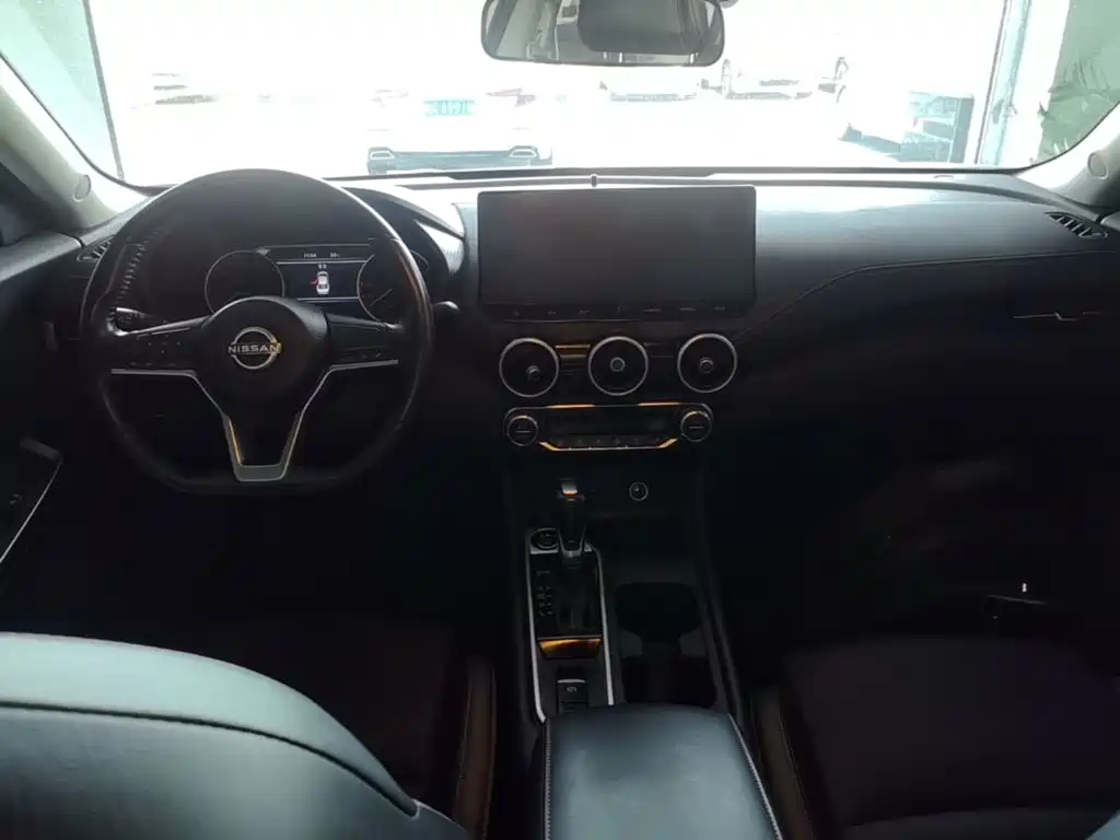 Nissan Sylphy — миниатюра 10