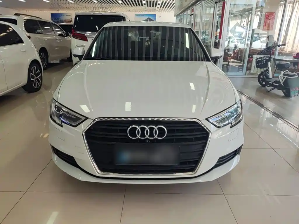Audi A3 — миниатюра 3