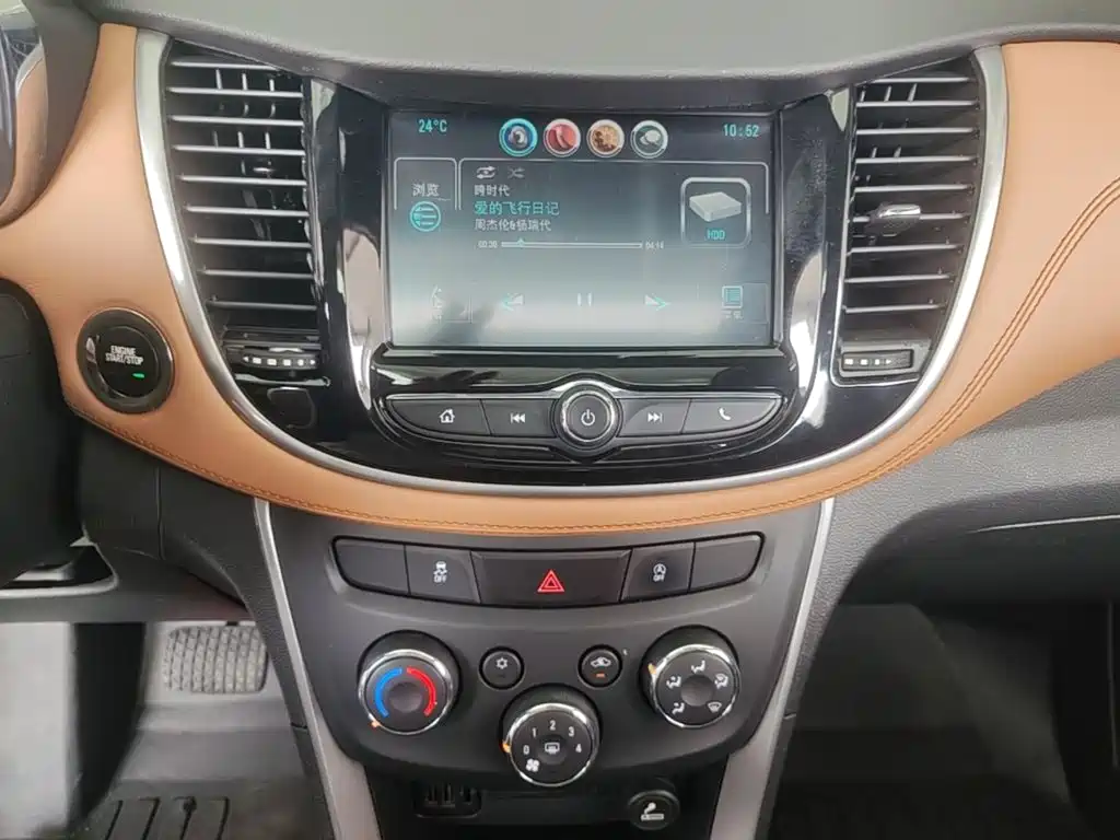 Chevrolet Trax — миниатюра 13
