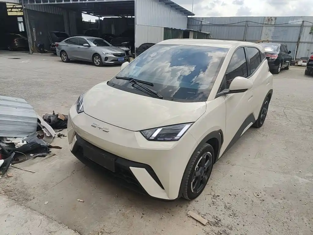 BYD Seagull — миниатюра 2
