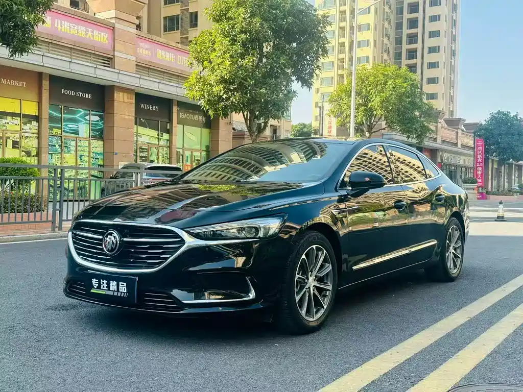 Buick LaCrosse 2021