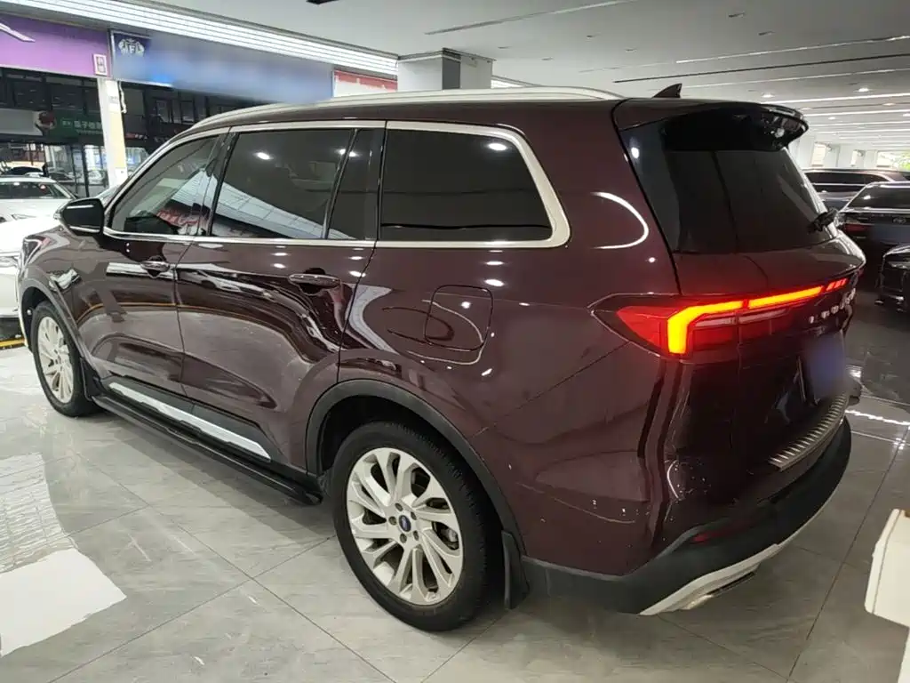 Ford Equator — миниатюра 5