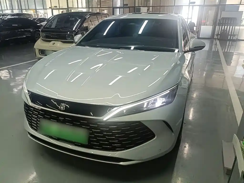 BYD Qin L — миниатюра 2