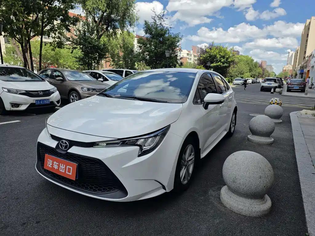 Toyota Corolla Levin