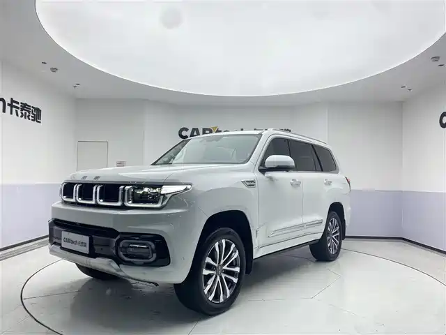 BEIJING OFF-ROAD BEIJING OFF ROAD BJ60 2024