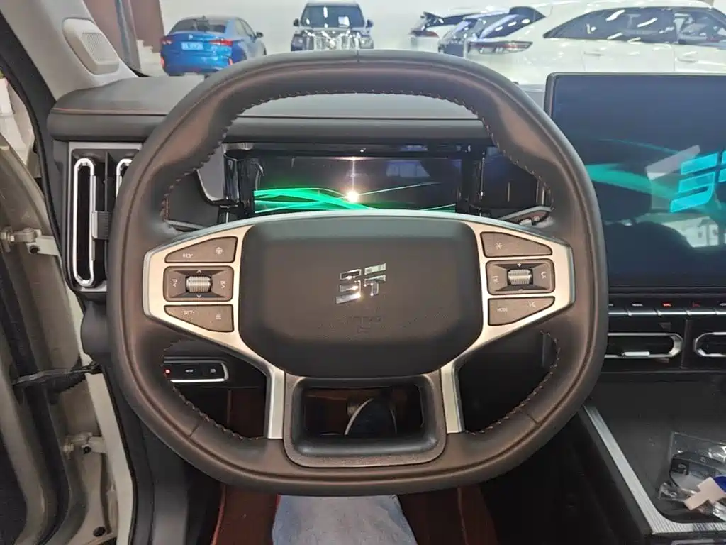 Shanhai Shanhai T1 — миниатюра 11