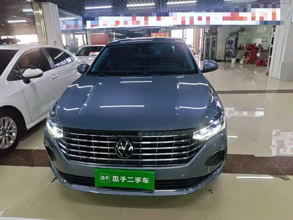Volkswagen Lavida — миниатюра 3