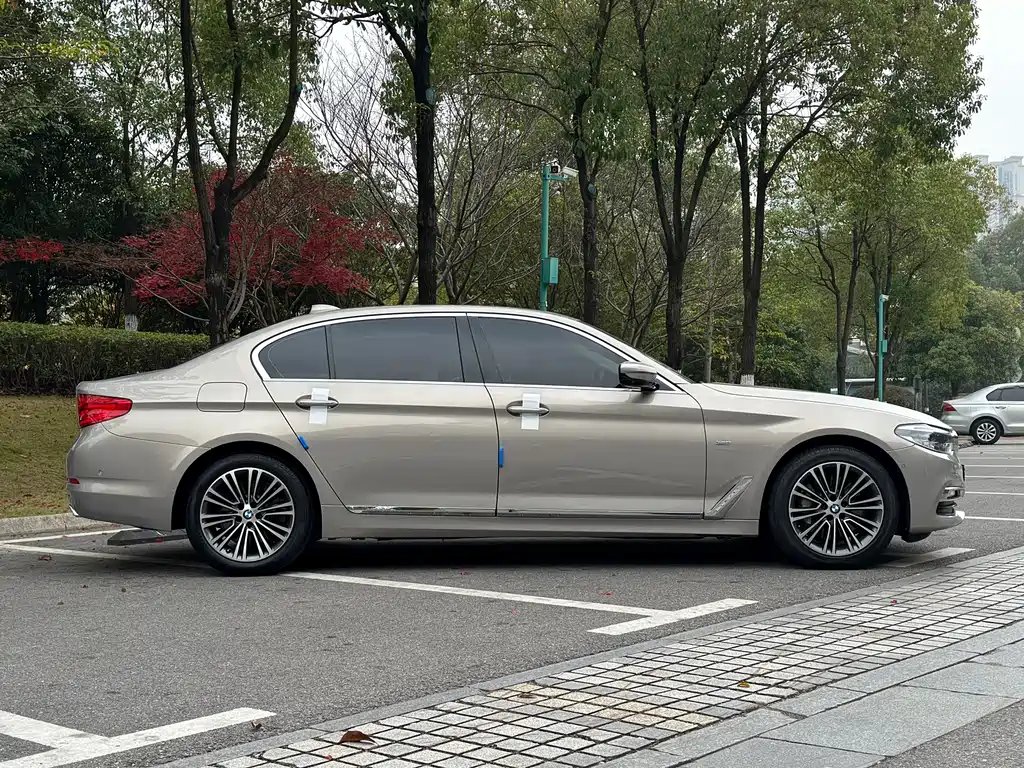 BMW 5 SERIES