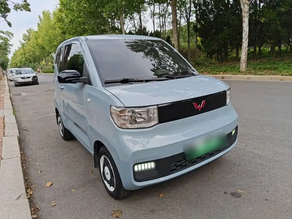Wuling MINIEV — миниатюра 4