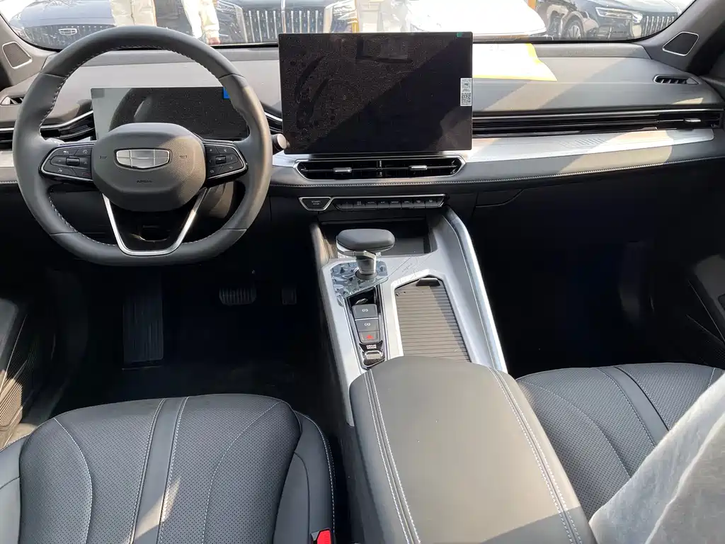 GEELY AUTOMOBILE XINGRUI