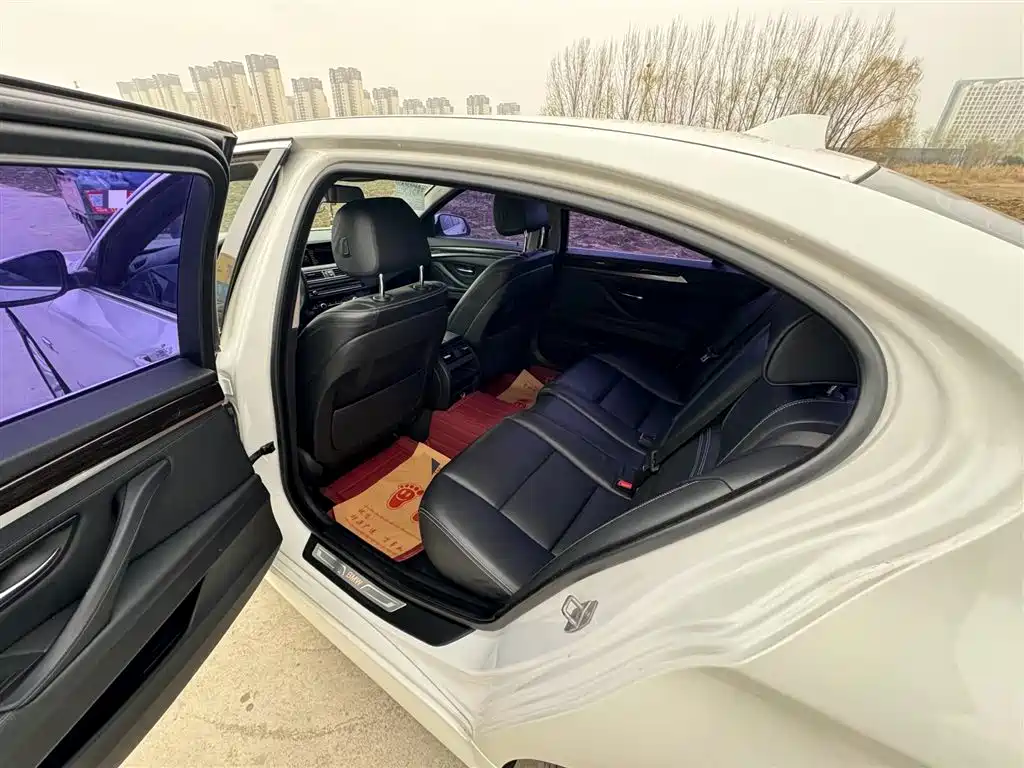 BMW 5 Series 5 2014 525Li Luxury