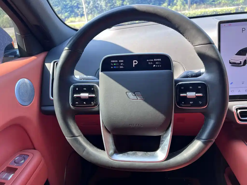 Li Auto Li L7 — миниатюра 8