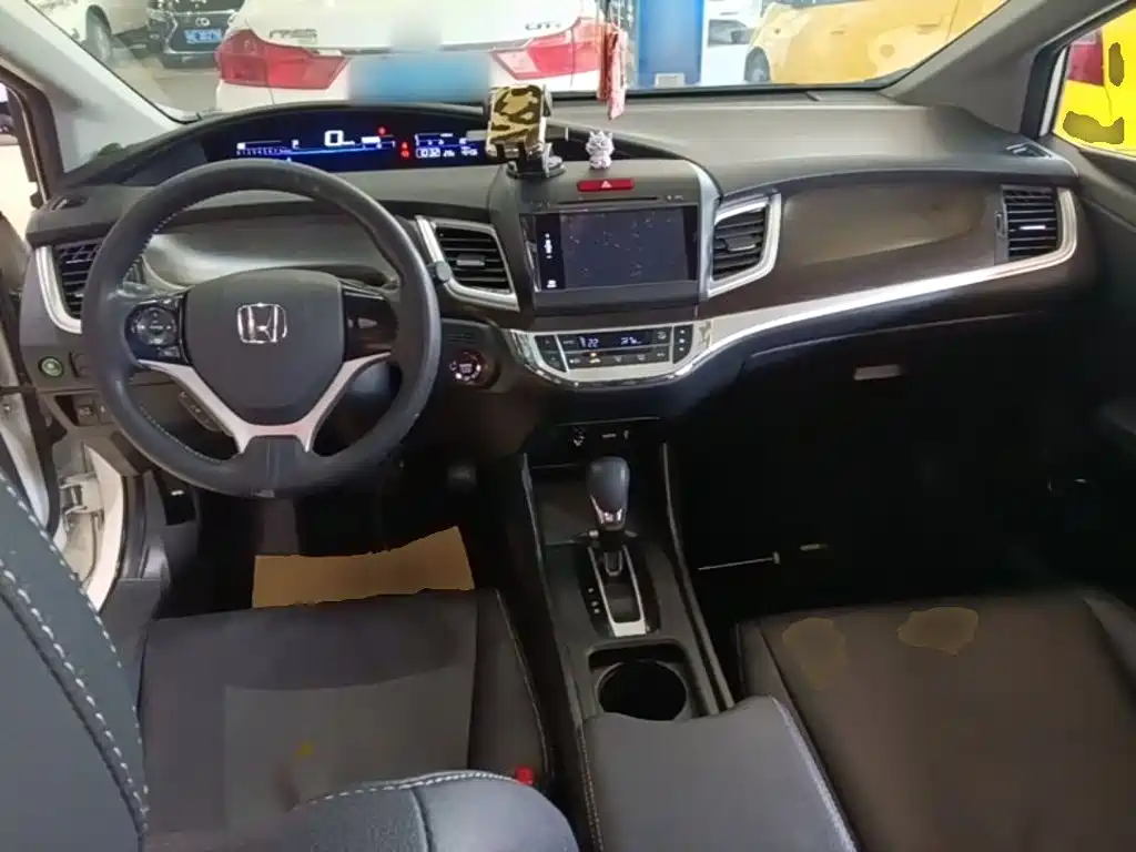 Honda Jade — миниатюра 10
