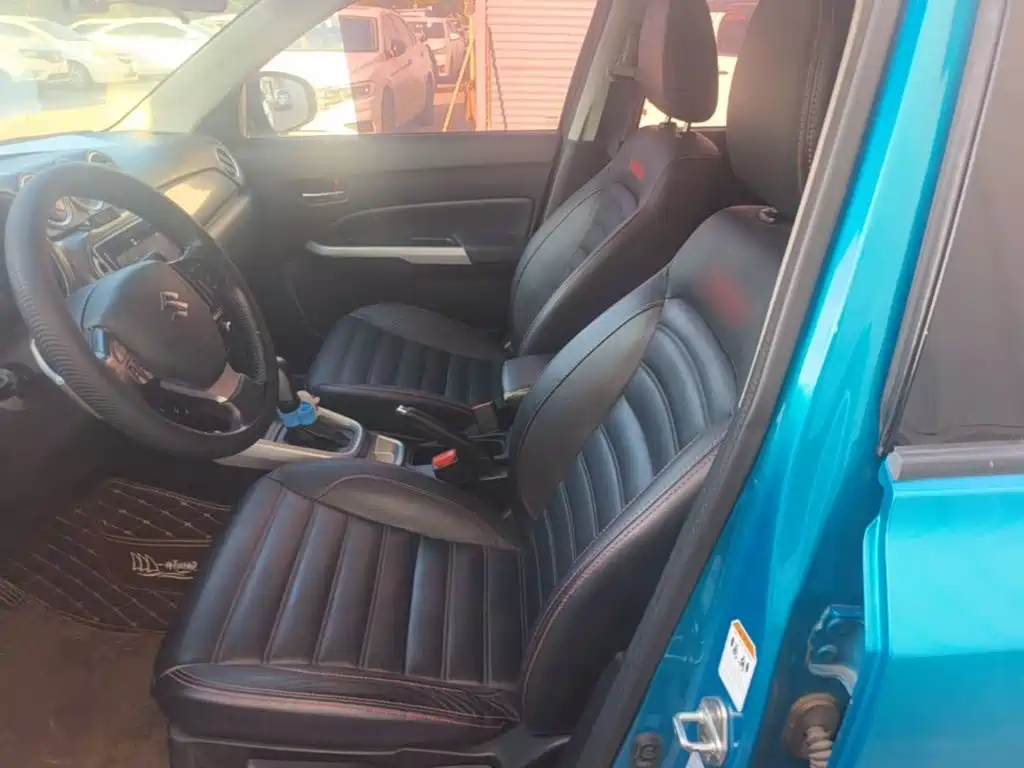 Suzuki Vitara — миниатюра 15