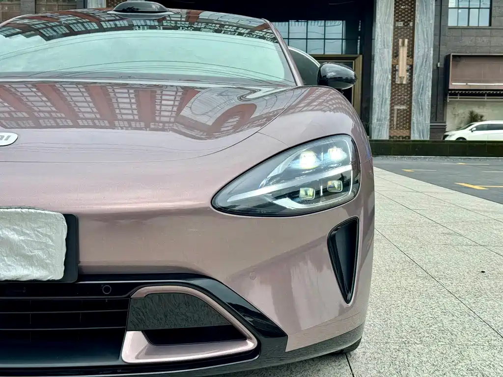 XIAOMI CAR XIAOMI SU7