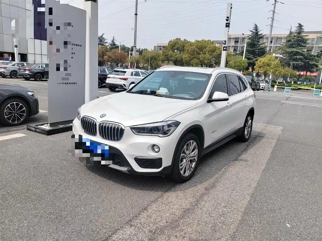 BMW X1 2018 sDrive20Li Leading Type