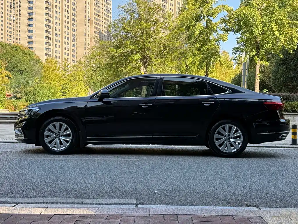 Volkswagen Passat — миниатюра 4