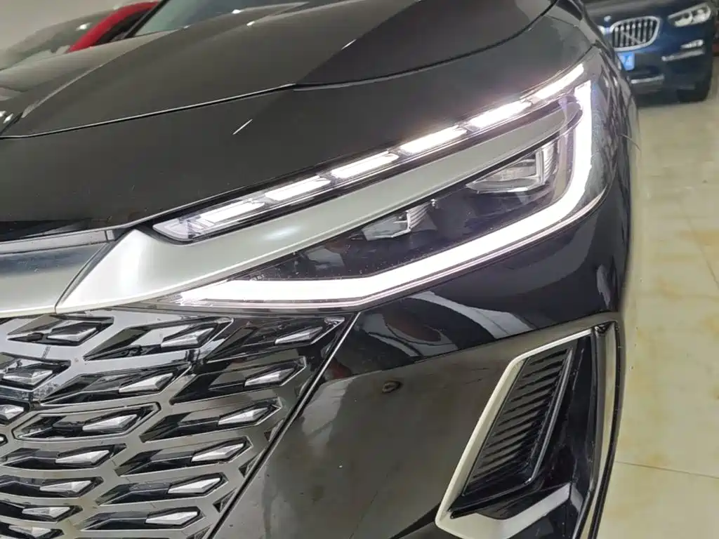 Chery Arrizo 8 — миниатюра 24