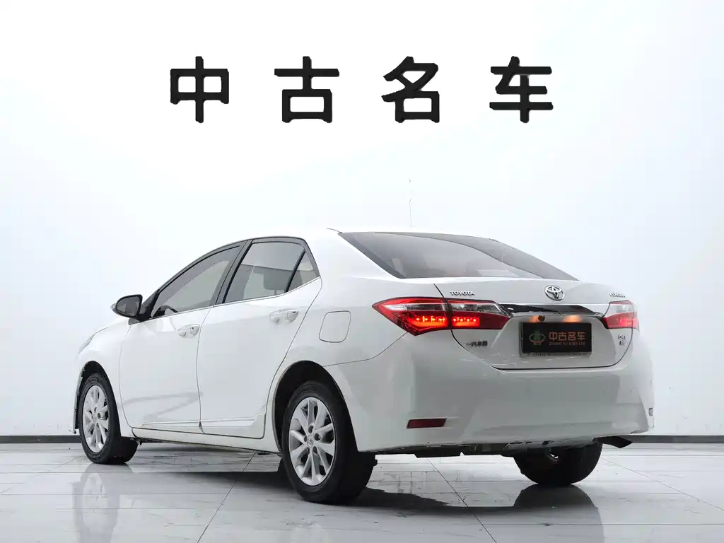 Toyota Corolla — миниатюра 6