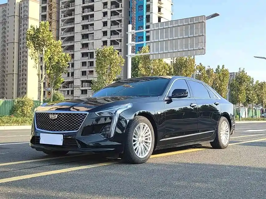 CADILLAC CT6